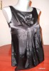 Top/ Bluzita dama din satin Dorothy Perkins culoare Negru mas.M
