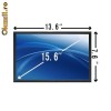Ecran laptop 15.6 LCD 1366*768 GLOSSY (Lucios) display panel LP156WH1