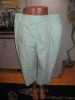 PANTALONI 3/4  MARKS&amp;SPENCER-XXXL