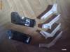 suporti capitonaj bord opel astra g