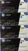 CARTUS TONER HP Q6000A Q6001A Q6002A Q6003A, ORIGINALE, SIGILATE