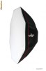 Softbox octogonal octobox 95cm cu montura universala