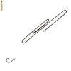 SET 2 MONTURI FLUOR CARBON LEAD CORE RIG- SERIA HK1516