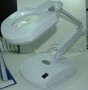 veioza cu lupa, diam.: 87 mm, alim.: 220 V, 11 W 3477 veioza cu lupa, diam.: 87 mm, alim.: 220 V, 11 W 3477