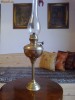 LAMPA PETROL -PICIOR AJUSTABIL -ALAMA -FRANTA