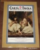CIVILITA DELLA TAVOLA - Accademia Italiana della Cucina (nr.215, aprilie 2010) - revista de cultura gastronomica in limba italiana