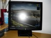 Monitor LCD, DAEWOO 19'', negru, perfecta stare de functionare