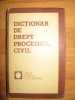 Dictionar de drept procesual civil