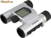 Binoclu Celestron 10x25 Digital Compass include termometru ceas si cronometru