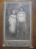 POZA DOI COPII / AN 1890-1900