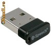 Foarte mic - Adaptor USB Bluetooth V 2.1 + EDR inclusiv CD cu Soft pentru GSM, PDA, Pocket PC, Smartphone, Laptop, Desktop, VoIP, Casti...