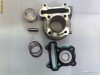 SET MOTOR CILINDRU SCUTER  4TIMPI 60