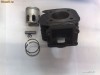 SET MOTOR CILINDRU SCUTER 2TIMPI AER YAMAHA, BOOSTER 65cc