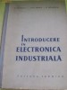 INTRODUCERE IN ELECTRONICA INDUSTRIALA T.TANASESCU