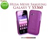 HUSA MOV AIR MESH PERFORATA SAMSUNG S5360 GALAXY Y YOUNG - TRANSPORT GRATUIT HUSA MOV AIR MESH PERFORATA SAMSUNG S5360 GALAXY Y YOUNG - TRANSPORT GRATUIT