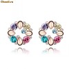 Cercei Colorful Swarovski 20801
