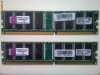 DDR1 RAM 512 MB Kingston