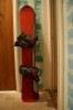 Placa snowboard Nitro Blazer 153   legaturi Nidecker fara bootzi, buti boots
