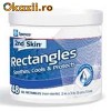 2nd Skin Rectangles # 60112 - 48 gel (non-sterile) 5cm x 7.5cm