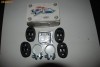 Kit montaj toba-Colier,garnitura,tampon cauciuc,Opel Astra B,Tigra