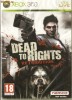 JOC XBOX 360 DEAD TO RIGHTS RETRIBUTION SIGILAT ORIGINAL PAL (Transport gratuit la plata in avans)
