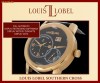 CEAS FULL AUTOMATIC GERMAN CU DISPLAY RETROGRAD ZILE SAPTAMANA. TEHNOLOGIE 4 CADRANE+ VIZOR DATA. SOUTHERN CROSS LOUIS LOBEL. GARANTIE 2 ANI