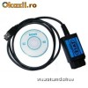 Interfata , Tester Diagnoza FIAT Scaner ,  FIAT , ALFA , LANCIA , NOI GARANTIE