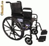 Carucior pentru persoane cu handicap