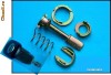 Kit de reparatie inchidere butuc(yala) maner usa Volkswagen Passat 3G /3GB(pt an fab. '95-'06) fata stanga(sofer)