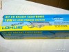 KIT CU BALAST ELECTRONIC 1x18W