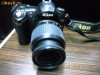 DSLR NIKON D50 +OBIECTIV+2LENS + BLITZ + FILTRE UV + INCARCATOR