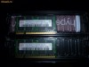 Vand kit memorie laptop 2x1GB hynix PC5300  DDR2-667