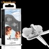 Vand casti audio stereo albe CANYON CNR-EP9W  noi  sigilate