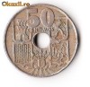 SPANIA 50 CENTIMOS 1949