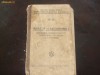 manual de  automobile anul 1933