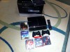 Play Station 3 Phat 60GB + Accesorii + 9 Jocuri (citeste si jocuri de Play Station 2 )
