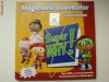 Super why? Magicienii cuvintelor. Cenusareasa
