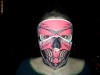 Vand masca ski neopren 4mm full face mtb atv placa mask masti