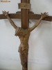 CRUCIFIX DE LEMN ANTIK
