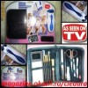 WIZZIT MINI EPILATORUL MINUNE VAZUT LA TV + TRUSA MANICHIURA - PEDICHIURA - MAKE-UP si HUSA !!! TELESHOPPING AS SEEN ON TV pentru MUSTATA SUBRAT AXILA