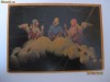 C.P.SOVIETICA DIN COLECTIA TEATRUL DE PAPUSI ANII 60