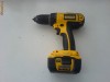 DEWALT 18V,LI ION CU 1 ACUMULATOR DE 2.0AH  LI ION.