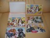 CASETA CU  4 PUZZLE-URI DIN LEMN