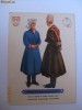 C.P.NECIRCULATA DIN ANII 60,COLECTIA COSTUME POPULARE POLONEZE