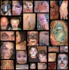 Face Painting,Party copii, Party Adulti, Body Painting, Machiaj Profesionist cu produse Victoria's Secret