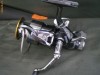 MULINETA HAKUYO CTFR 6000 CU BAITRUNNER- 9 RULMENTI