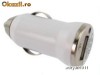 Incarcator Auto Iphone 2G / 3G / 3Gs / 4G / 4S / Samsung / Nokia / Sony Ericsson