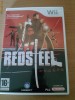 VIND JOCURI WII ,RED STEEL SI MADDEN NFL 10,TIGER WOODS PGA TOUR 07