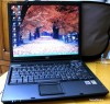 HP nc 6220 - defect-