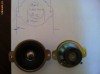 Difuzoare frecvente inalte (tweetere) Sony 1-505-510-11